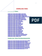 Download Download Tesis by satria2008 SN26137680 doc pdf