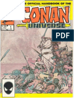 Conan Hanbook  