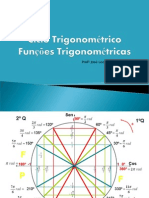 Trigonometria e Funções