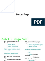 Kerja Paip