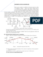 ASIGNMENT-5: PS701: JAN-MAY 2015 Q1. (20 Points)