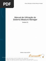 Manual Measure Manager
