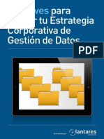 10 Claves Estrategia Gestión de La Información