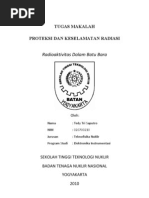 Download Radioaktifitas Dalam Batu Bara by Tedy Tri Saputro SN26138596 doc pdf