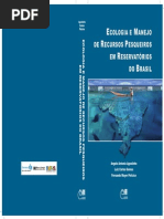 Ecologia e Manejo de Recursos Pesqueiros Em Reservatórios Do Brasil