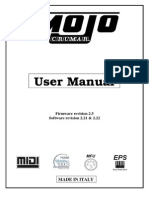 User Manual: Made in Italy