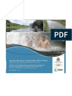Agenda Departamental Del Agua