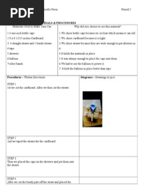car mat-proc tech doc