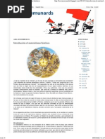 Les Communards_ Introducción Al Materialismo Histórico