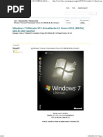 Download Windows 7 Ultimate SP1 Actualizado 13 Enero 2015 MEGA x86  x64 Espaol Descargar Gratis by FernandoFerPR SN261395790 doc pdf