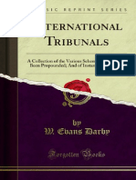 International Arbitration 