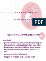 Infanticide. Ppt