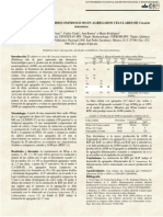 analisis cualitativo de uncaria tomentosa