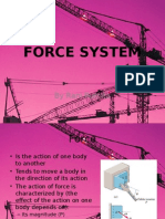 Force System