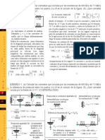 Problemas de Circuitos Metodo Mallas Ejemplos Resueltos 2013