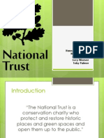 National Trust Powerpoint