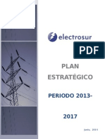 Plan Estrategico Eletro Sur S.A.