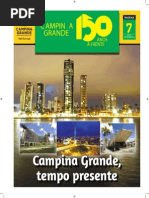 Fascículo Campina Grande