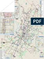 Bus System Map PDF