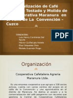 Comercialización Café Tostado y Molido- Cooperativa Maranura Valle de La Convencion Cuzco (2)