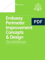 Embassy Perimeter Improvement Concepts & Design Guidelines