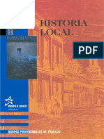 Oliva 1998 Historia Local