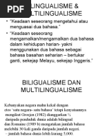 Download Bilingualisme  Multilingualisme by thamchinkean8194 SN26140950 doc pdf