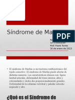 Síndrome Marfan 40