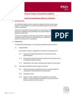 Checklist Australia y Nueva Zelanda 2014 PDF