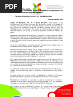 Formato de Acta Circunstanciada  Gobierno  Política