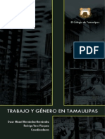 Trabajo y Género en Tamaulipas