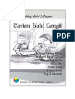 Antologi Puisi 7 Penyair, Tarian Kaki Langit With Cover