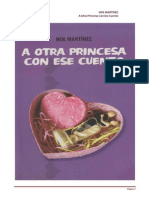 A Otra Princesa Con Ese Cuento - Noe Martinez PDF