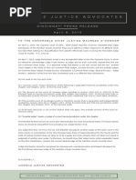 Download Juvenile Justice Advocates Press Release by Friends of Juvenile Justice SN261414860 doc pdf