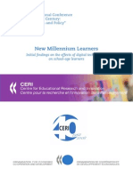 New Millennium Learners