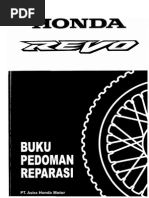 BPR Honda REVO | PDF