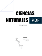 CIENCIAS NATURALES