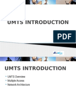 Umts Introduction: PT Nexwave 2012