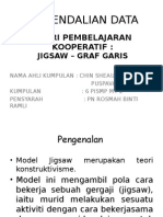 Teori Pembelajaran Kooperatif (Jigsaw)