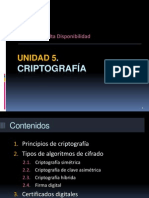 Unidad5 Criptografa 120207055527 Phpapp02