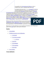 Bolivia Nació Sobre La Base Geográfica de La Real Audiencia de Charcas y Sobre El Fundamento Jurídico de La Disposiciones Reales y Coloniales Hasta El Año 1810