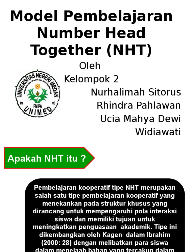 NHT | PDF