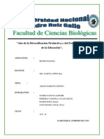 Año de La Diversificación Productiva y Del Fortalecimiento de La Educación