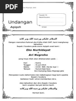 39473144 Surat Undangan Reuni