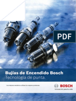 Catalogo de Bujias