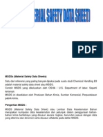 MSDS - Chemical