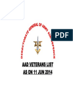 AAD Veterans