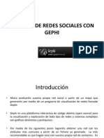 Práctica de Redes Sociales Con Gephiversionespañol