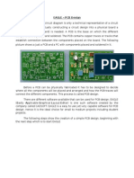EAGLE - PCB Design