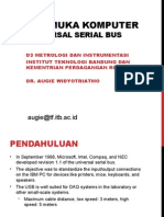 04 Antar Muka Komputer - D3 Universal Serial Bus